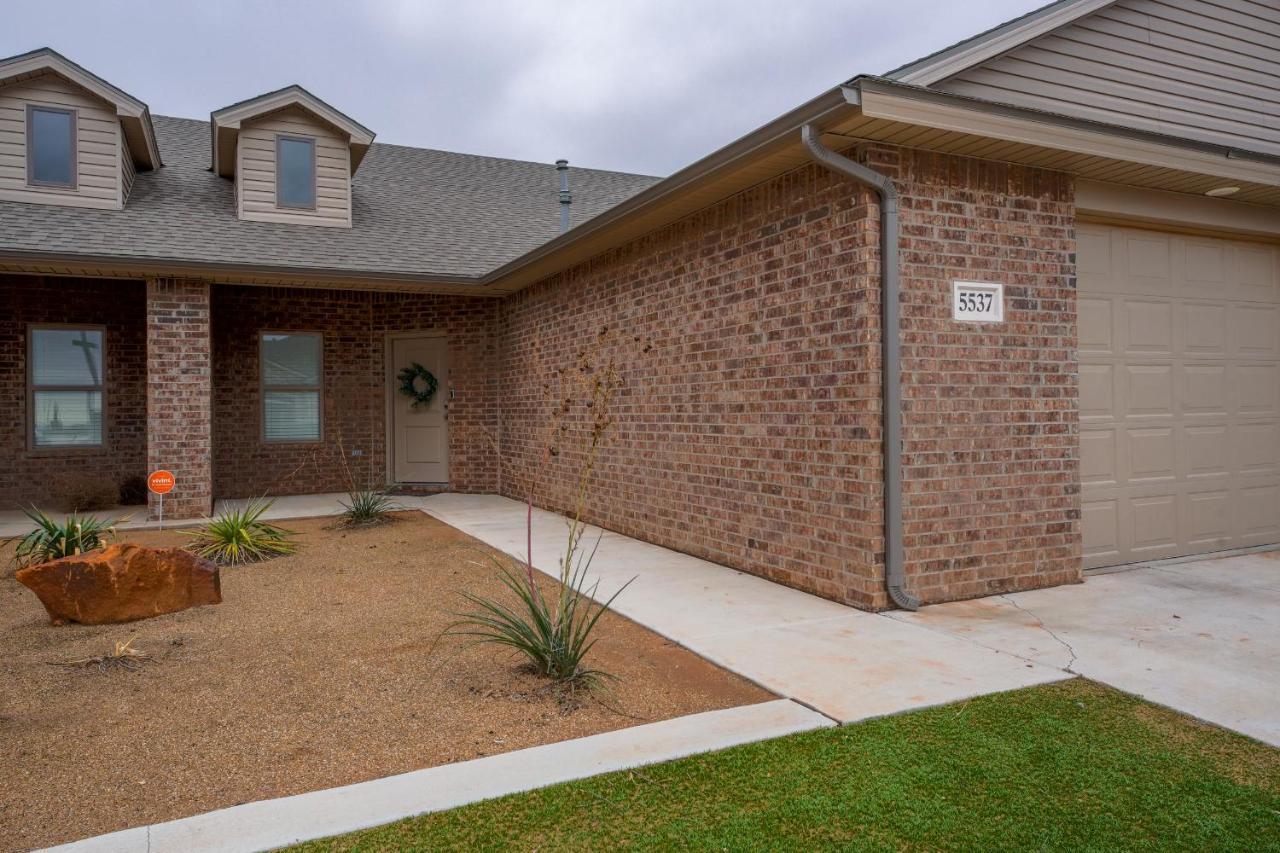 Luxury Lubbock Home Retreat Near Texas Tech Exterior foto